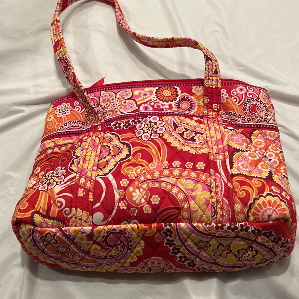 Vera Bradley bag 12x9 never used